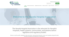 Desktop Screenshot of nvha.net